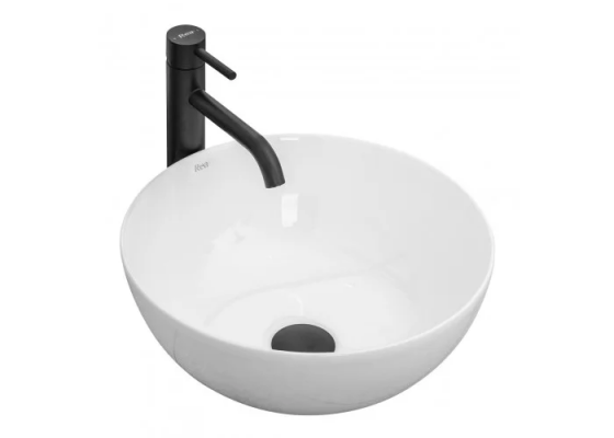 Умивальник REA Stella Білий REA-U1878 1